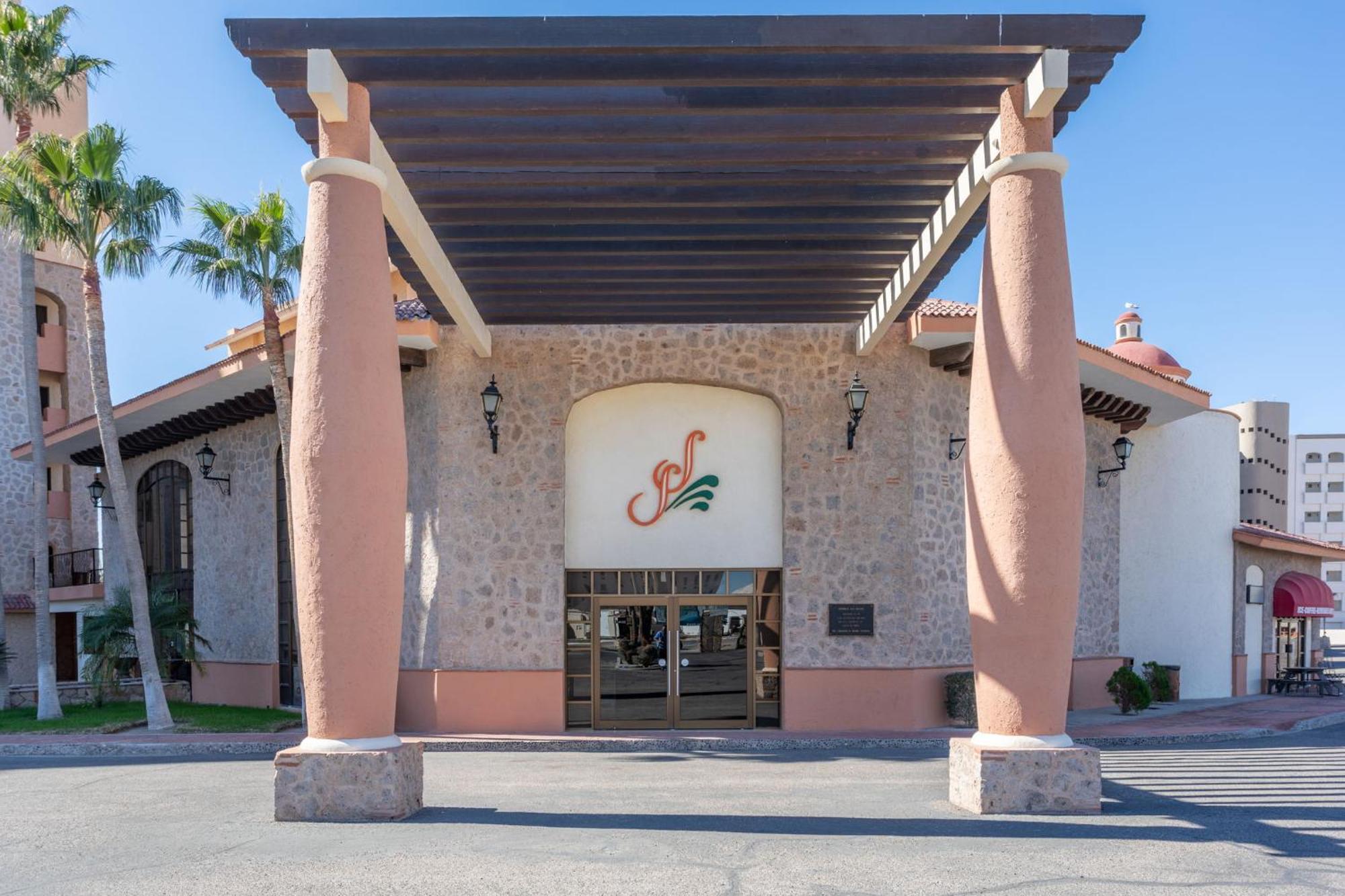 Sonoran Sea Resort Beachfront Penthouse Puerto Penasco Exterior photo