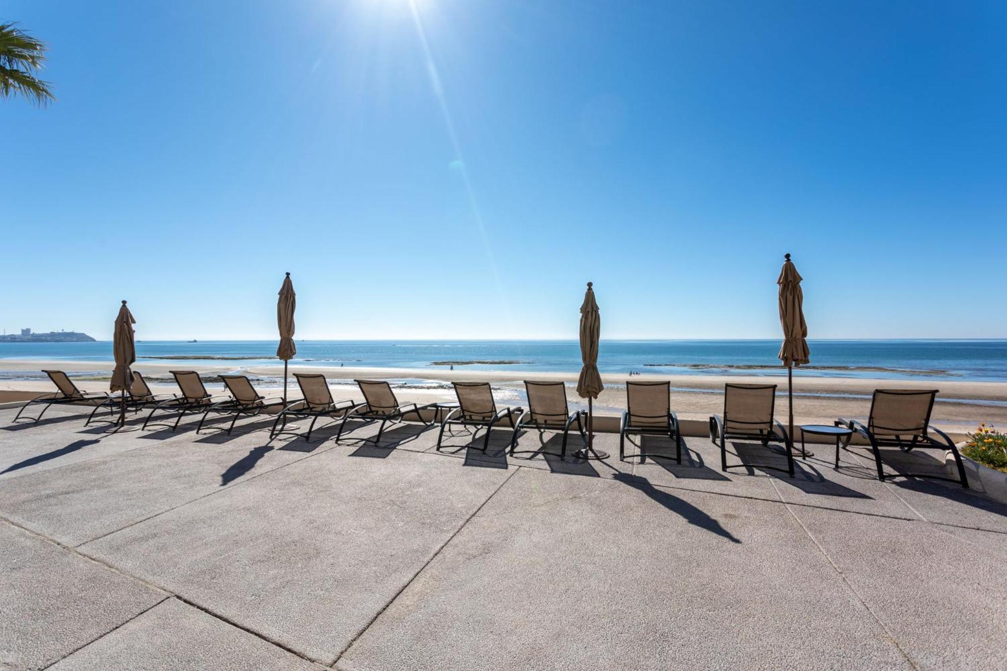 Sonoran Sea Resort Beachfront Penthouse Puerto Penasco Exterior photo