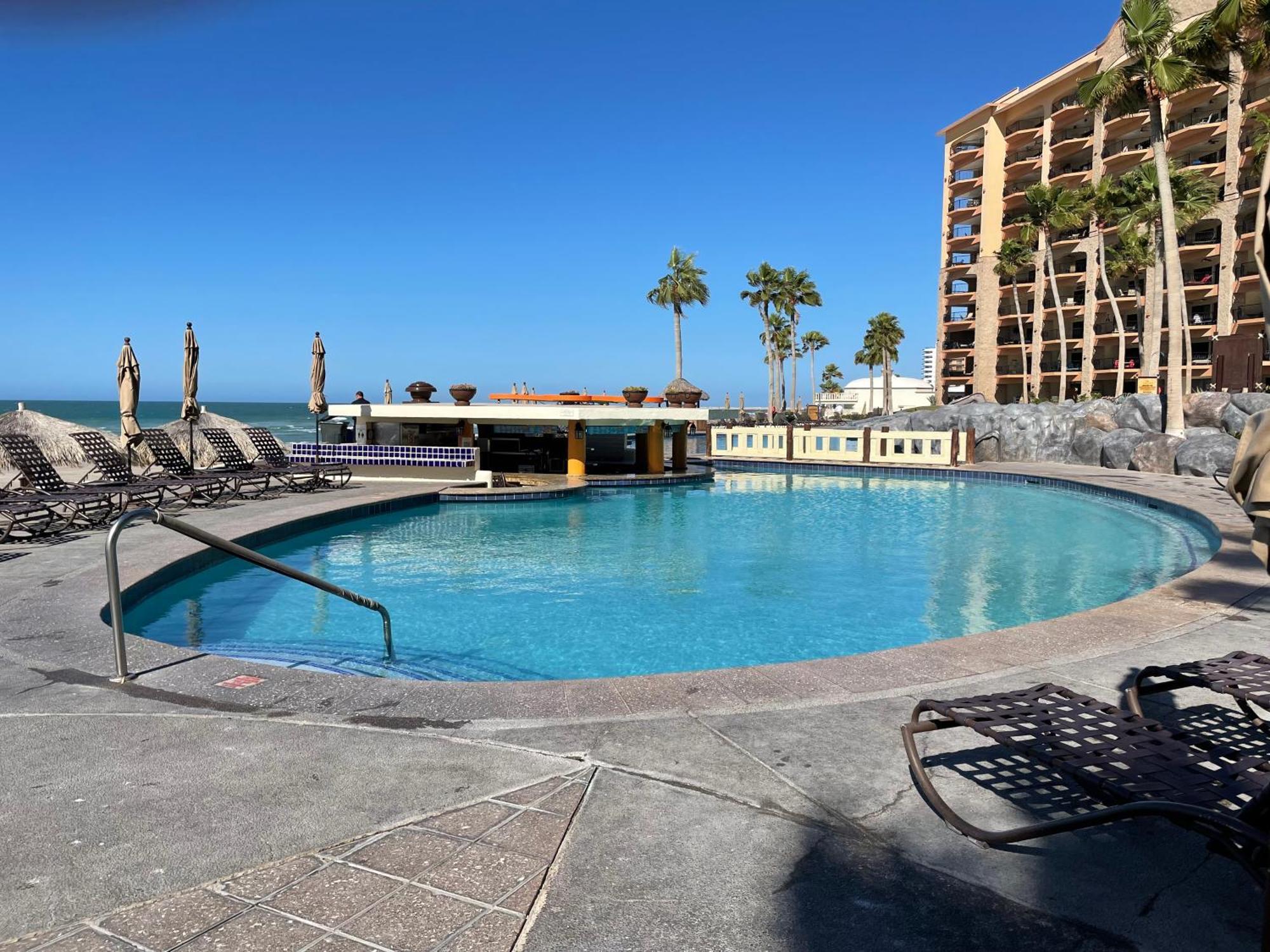 Sonoran Sea Resort Beachfront Penthouse Puerto Penasco Exterior photo