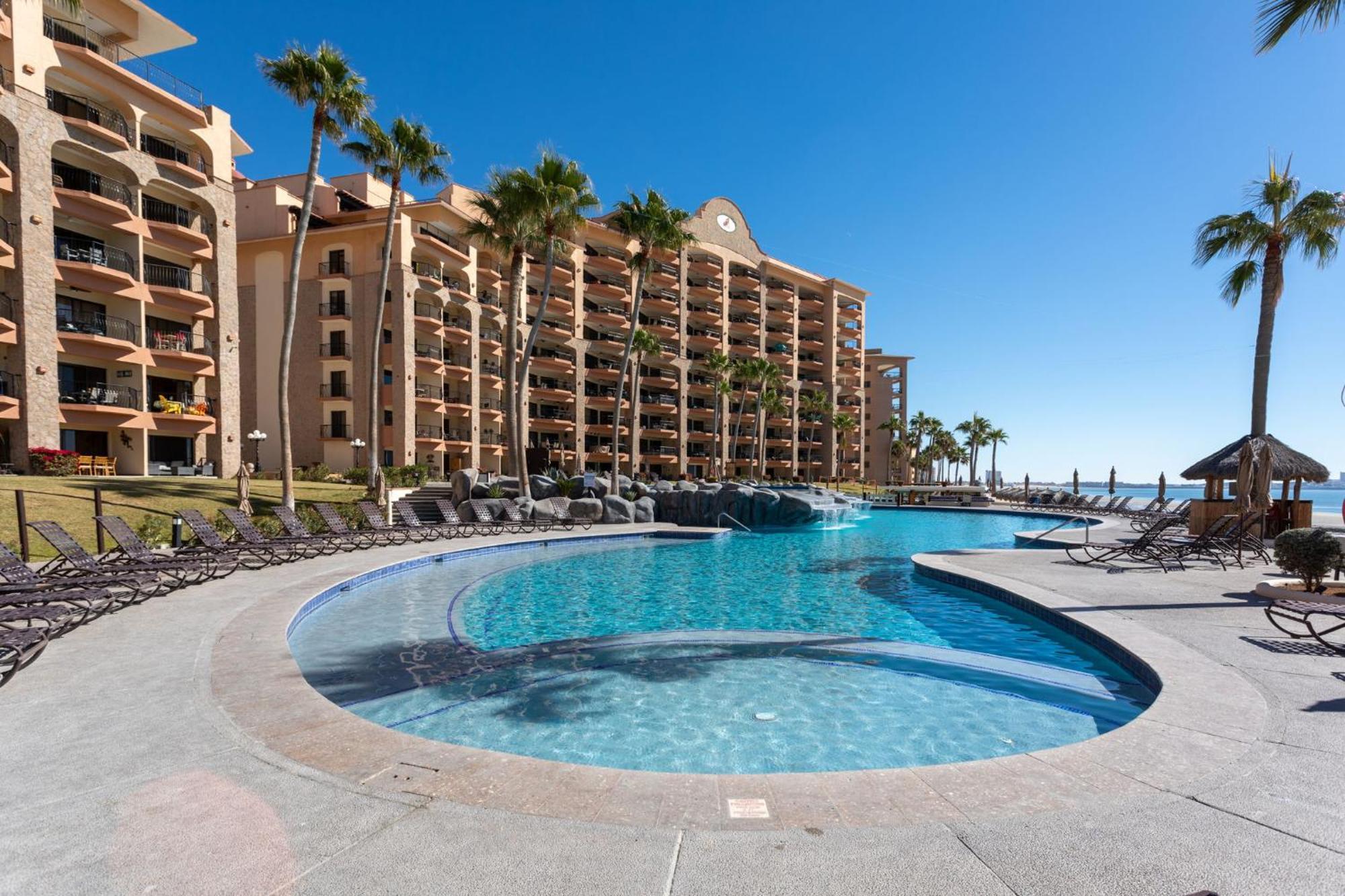 Sonoran Sea Resort Beachfront Penthouse Puerto Penasco Exterior photo