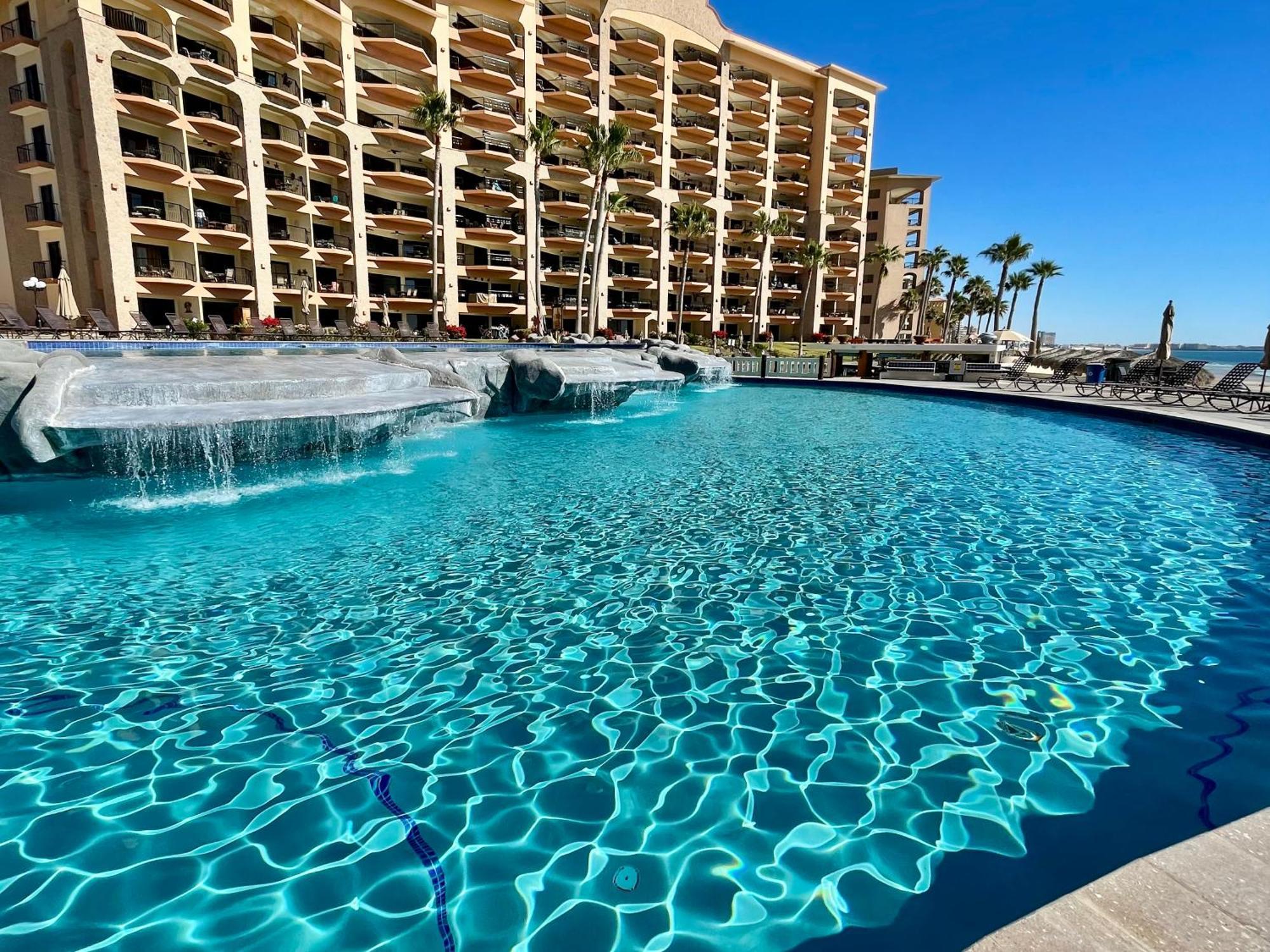 Sonoran Sea Resort Beachfront Penthouse Puerto Penasco Exterior photo