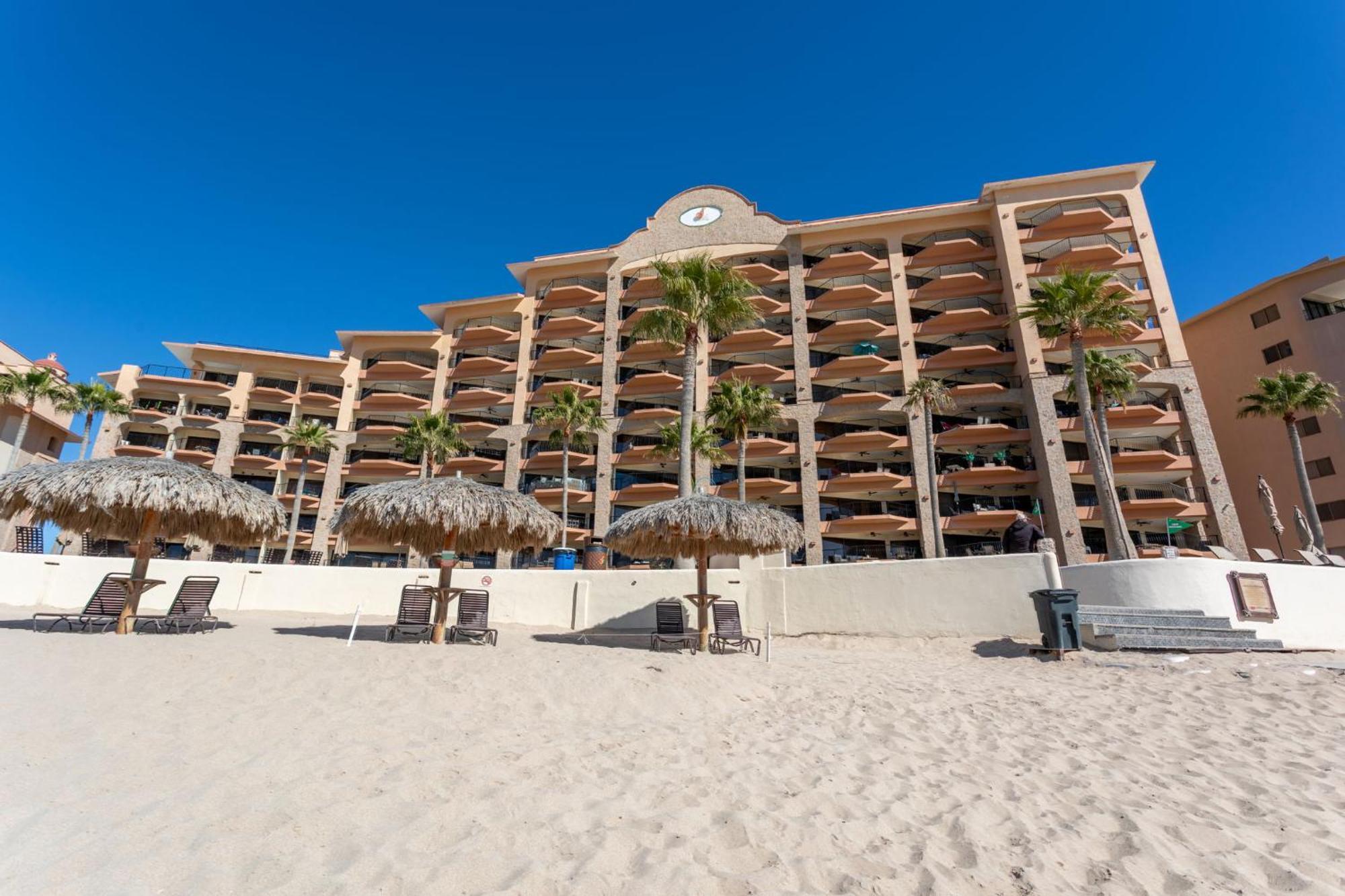 Sonoran Sea Resort Beachfront Penthouse Puerto Penasco Exterior photo