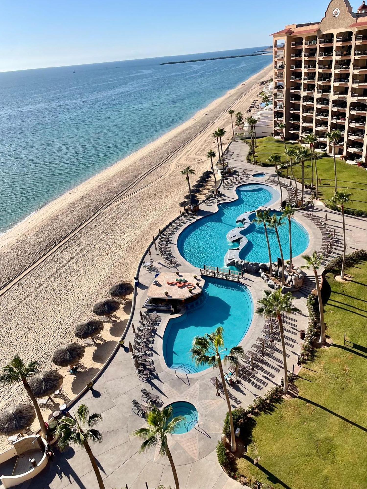 Sonoran Sea Resort Beachfront Penthouse Puerto Penasco Exterior photo