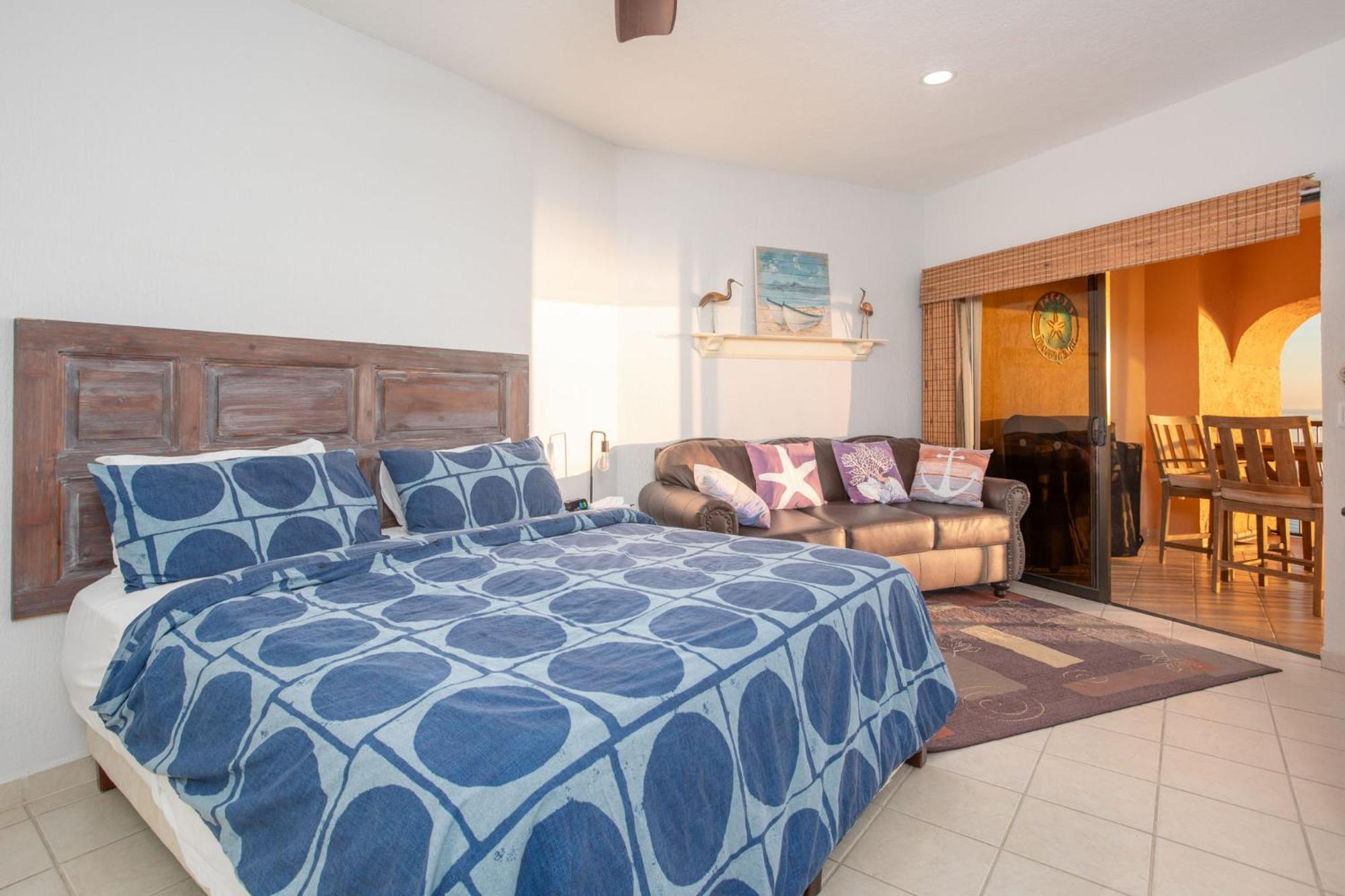 Sonoran Sea Resort Beachfront Penthouse Puerto Penasco Exterior photo