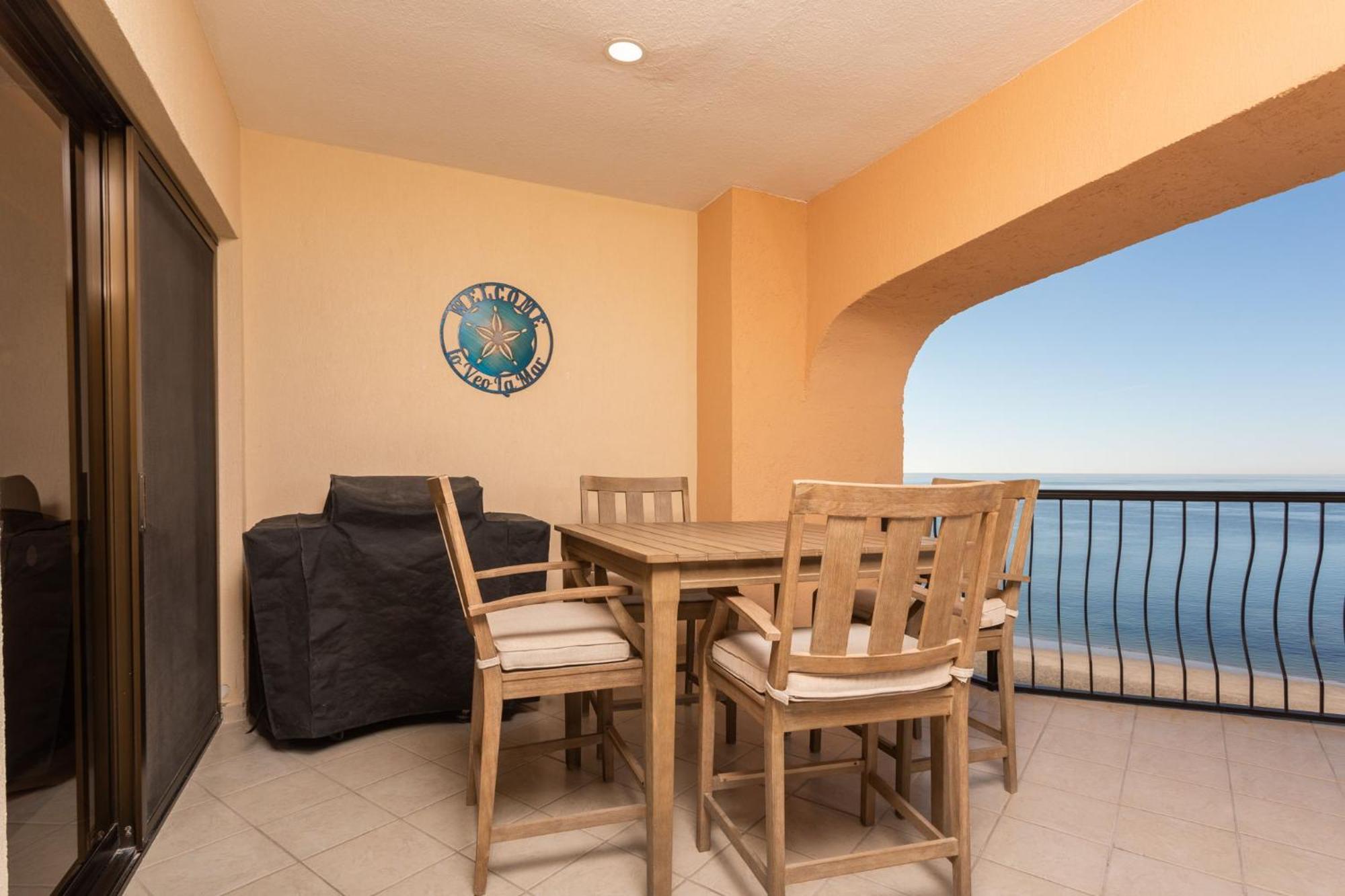 Sonoran Sea Resort Beachfront Penthouse Puerto Penasco Exterior photo