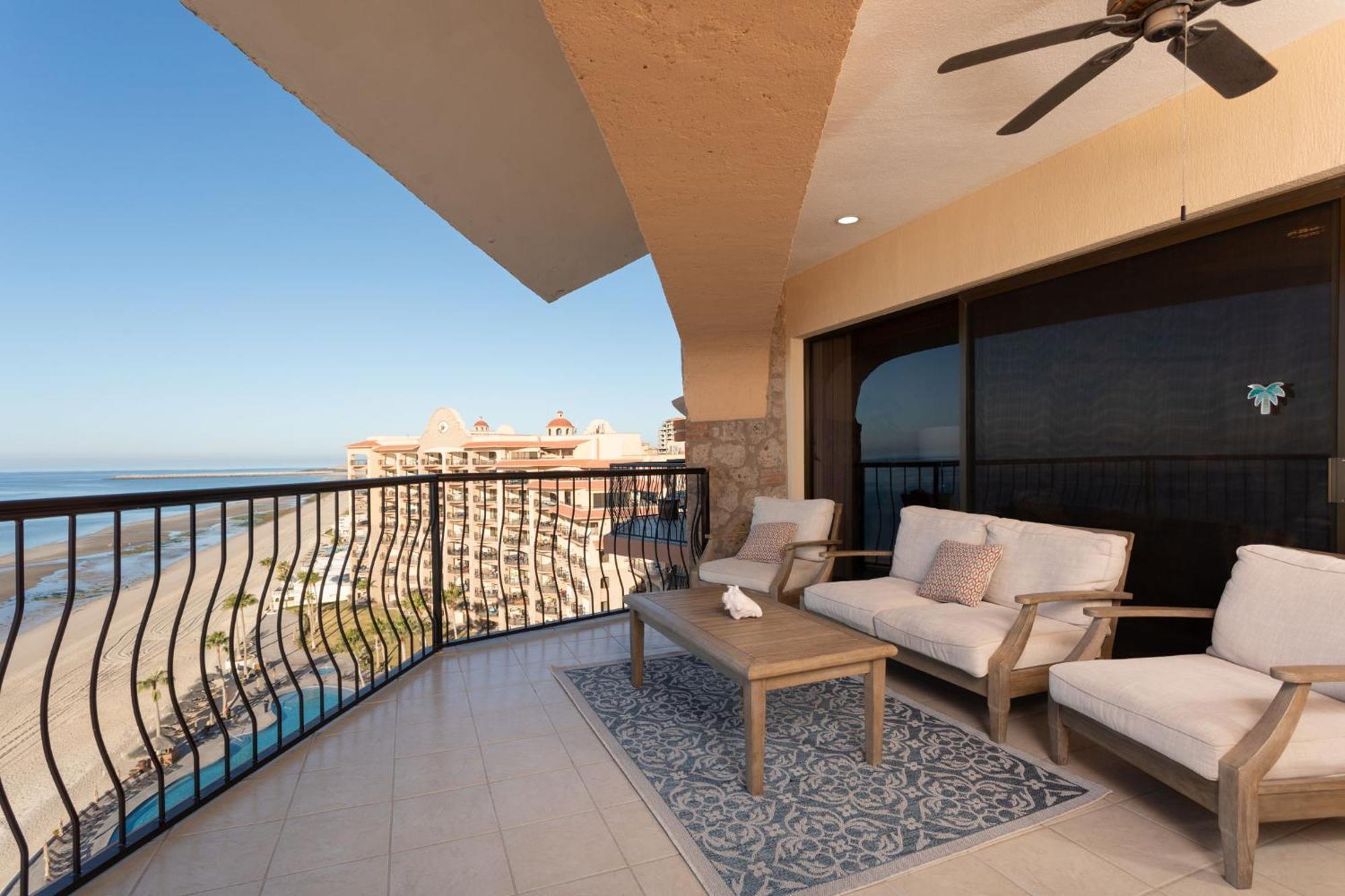 Sonoran Sea Resort Beachfront Penthouse Puerto Penasco Exterior photo