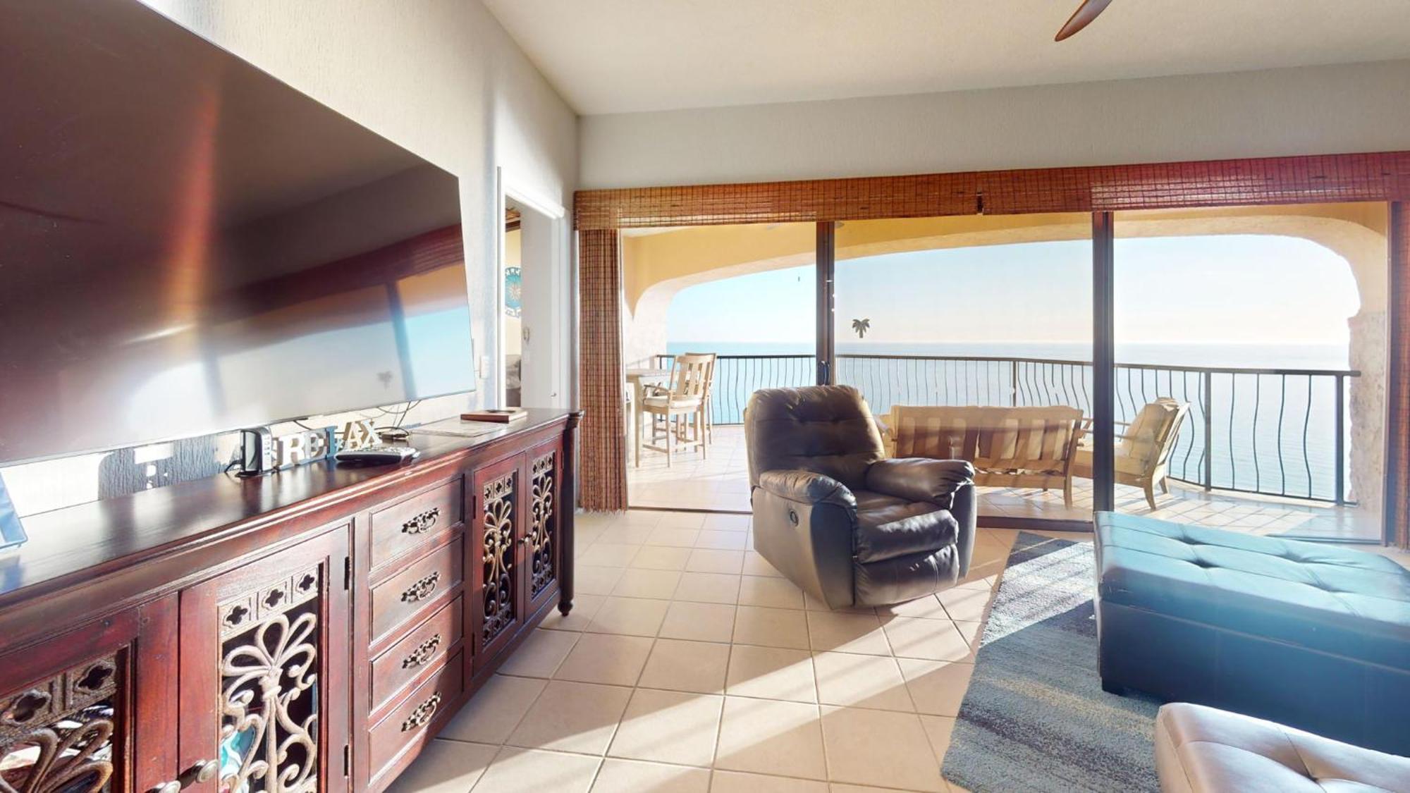 Sonoran Sea Resort Beachfront Penthouse Puerto Penasco Exterior photo