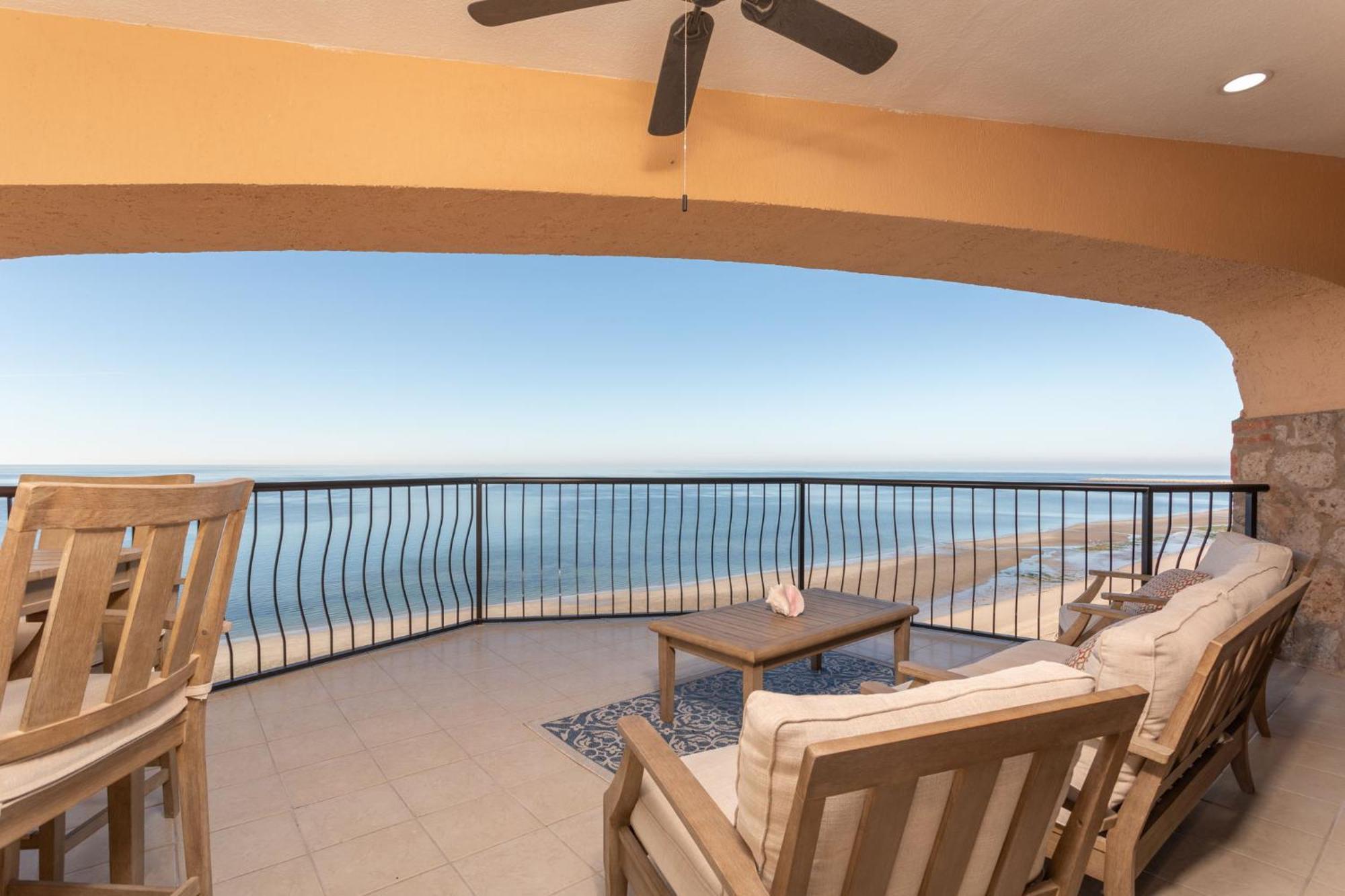 Sonoran Sea Resort Beachfront Penthouse Puerto Penasco Exterior photo