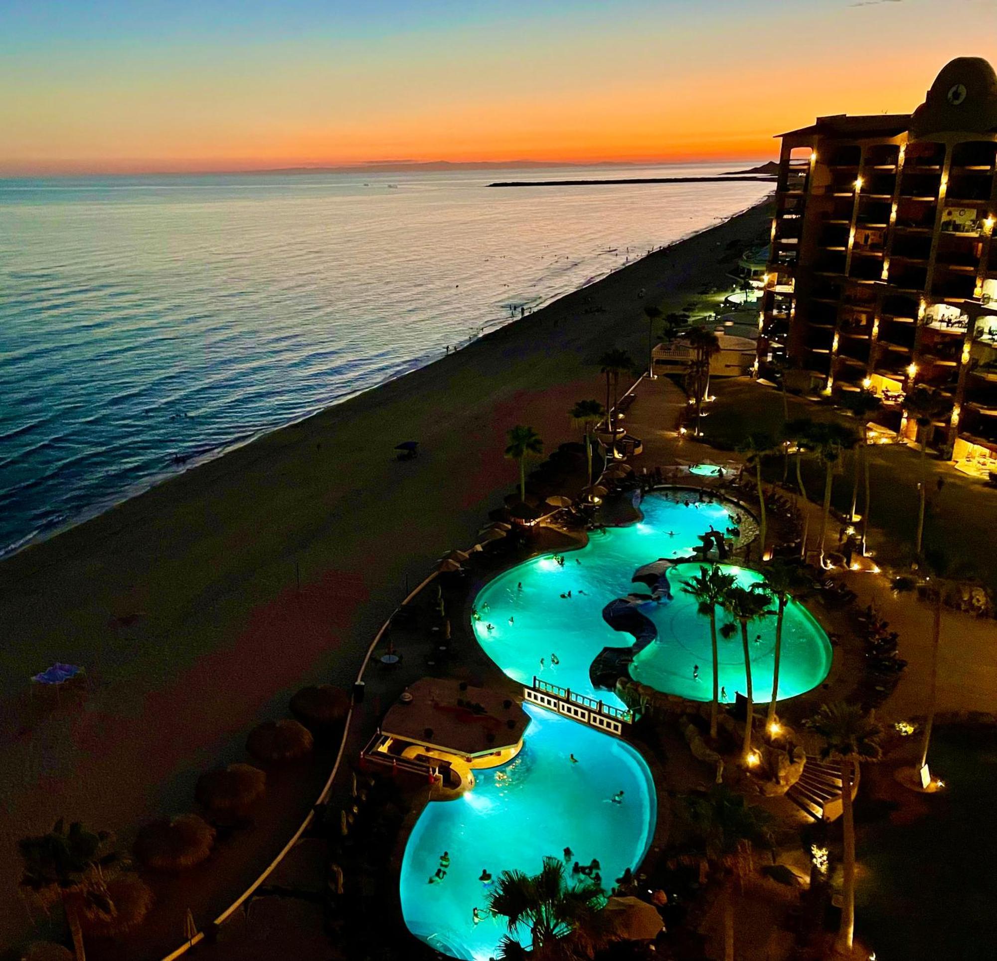 Sonoran Sea Resort Beachfront Penthouse Puerto Penasco Exterior photo